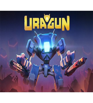 Uragun Steam Key GLOBAL